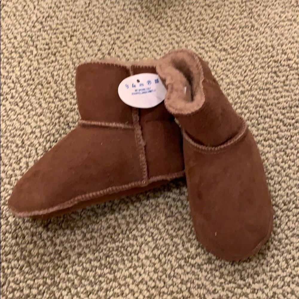 COPY - NEW, Kaiser Babyboot Klett booties